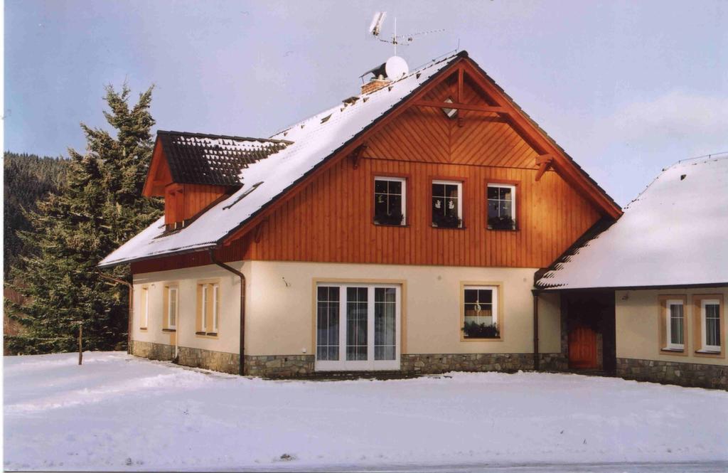 Apartman 300 Janské Lázně Exteriér fotografie