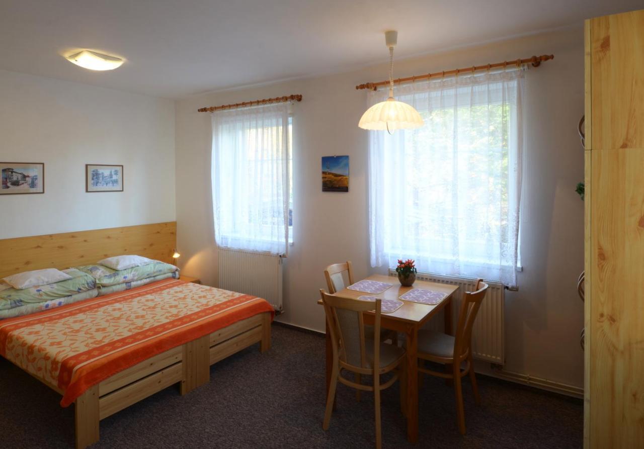 Apartman 300 Janské Lázně Exteriér fotografie