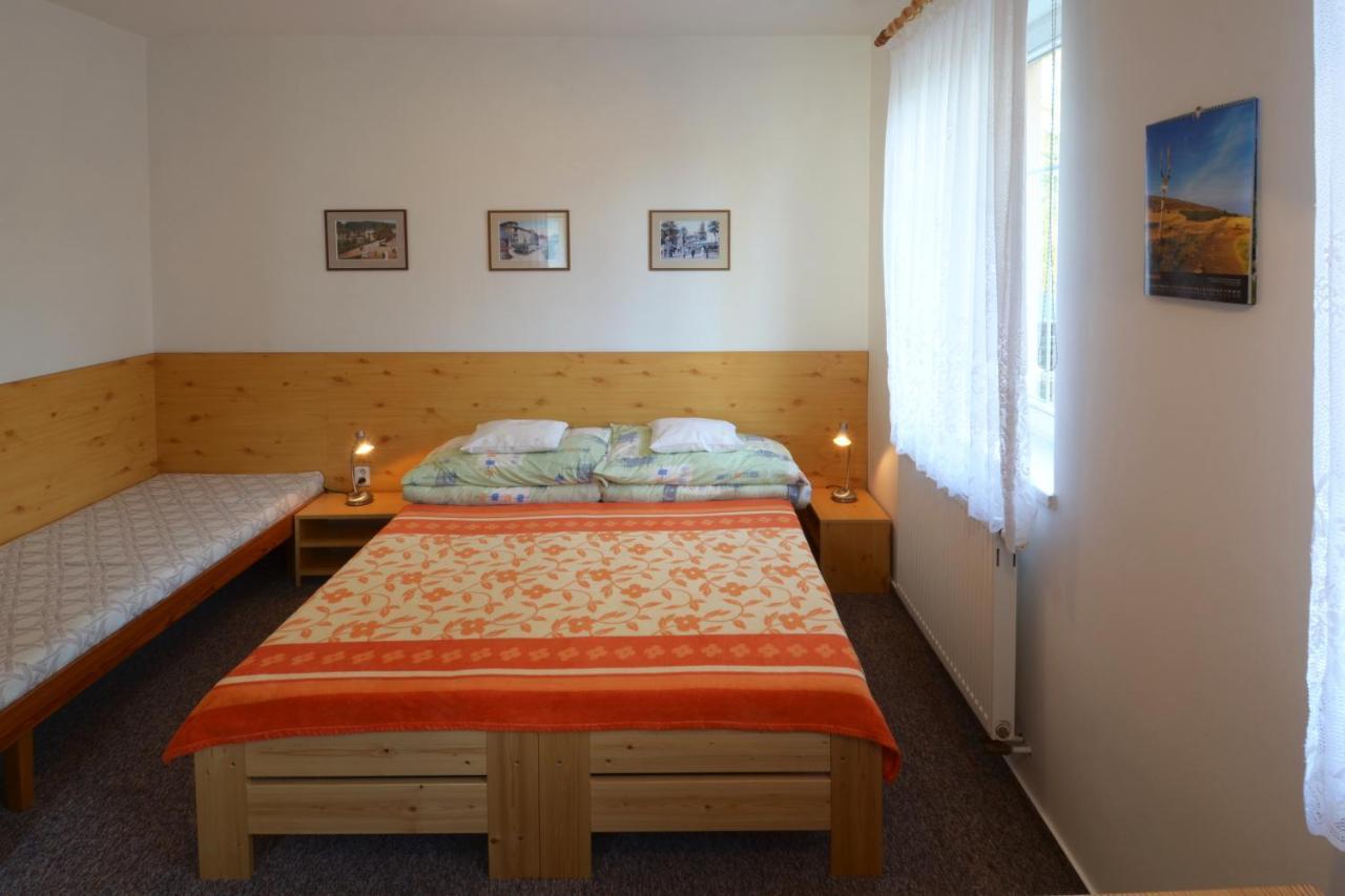 Apartman 300 Janské Lázně Exteriér fotografie