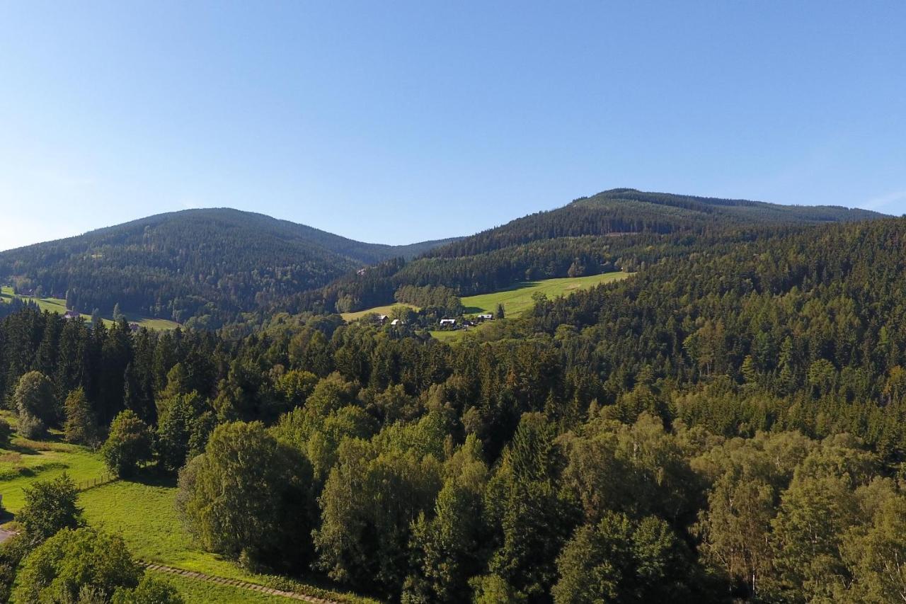 Apartman 300 Janské Lázně Exteriér fotografie