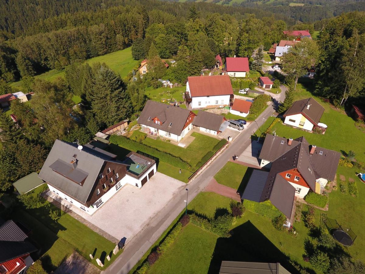 Apartman 300 Janské Lázně Exteriér fotografie
