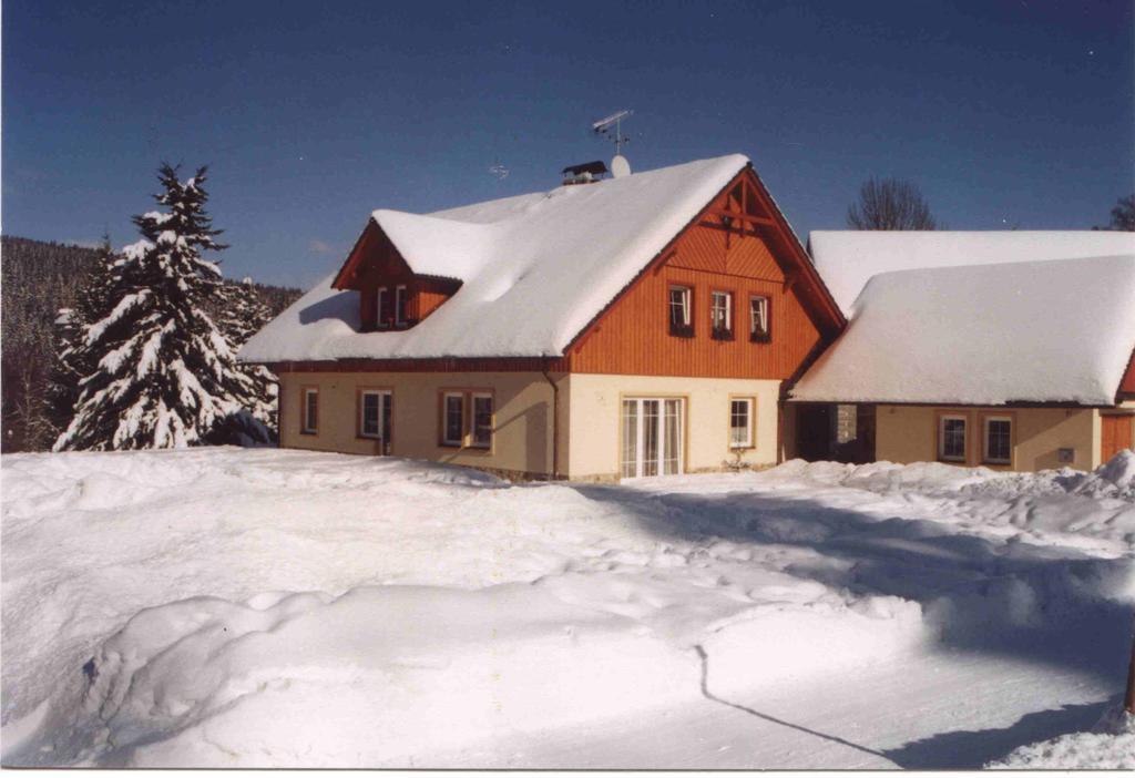 Apartman 300 Janské Lázně Exteriér fotografie
