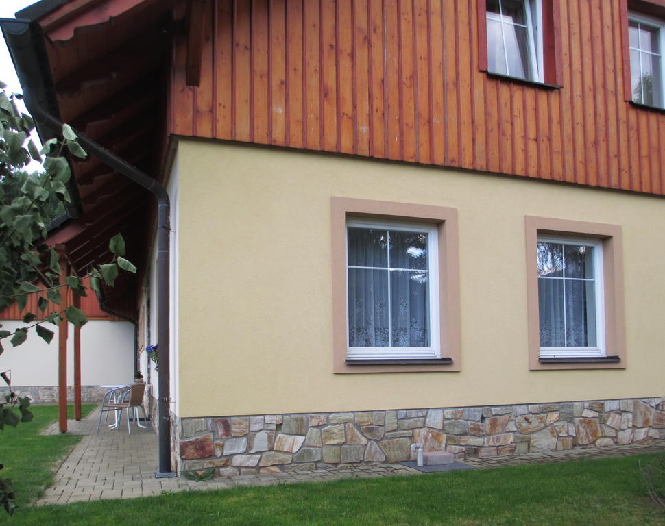 Apartman 300 Janské Lázně Exteriér fotografie