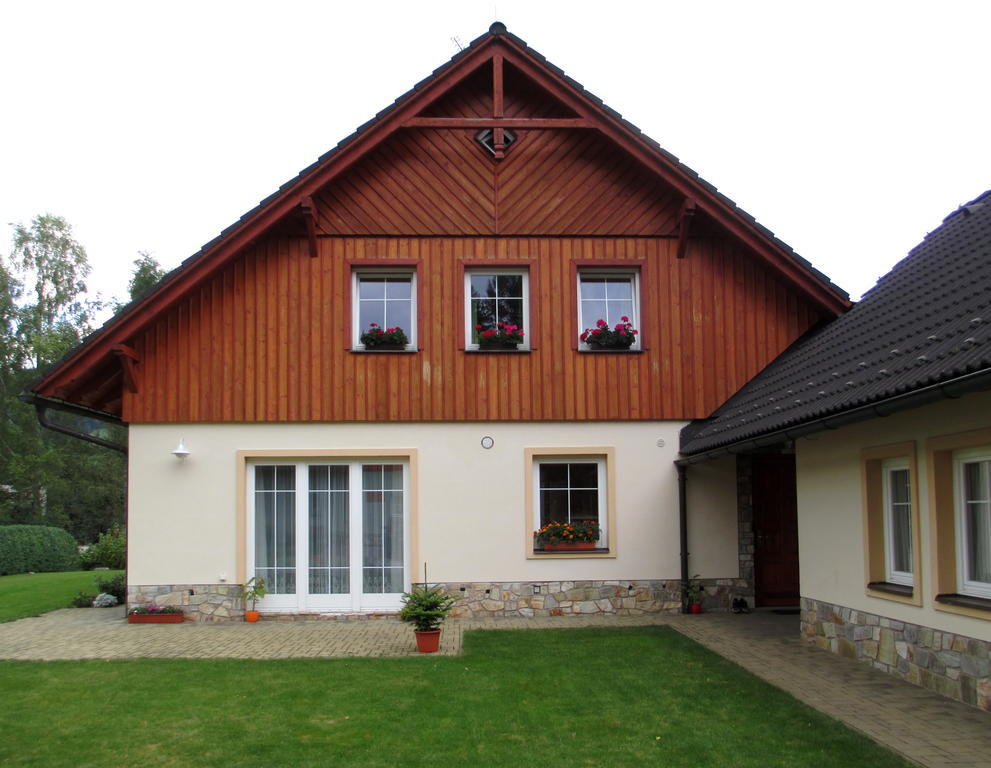 Apartman 300 Janské Lázně Exteriér fotografie