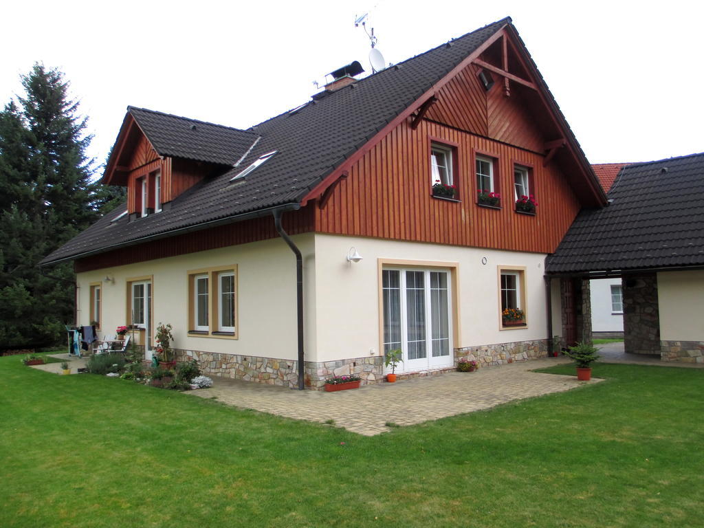 Apartman 300 Janské Lázně Exteriér fotografie